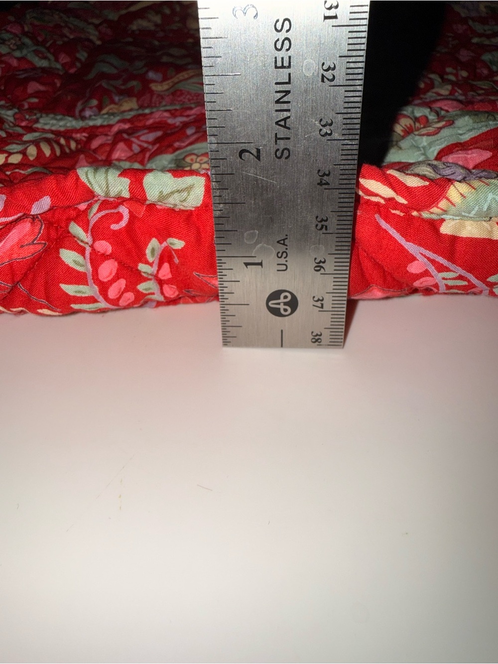 Angad’s Quilted Tote Bag Strap - Picture 5 of 8